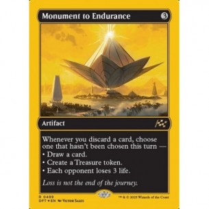 Monument to Endurance