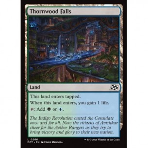 Thornwood Falls