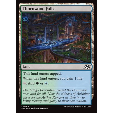 Thornwood Falls