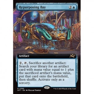 Repurposing Bay