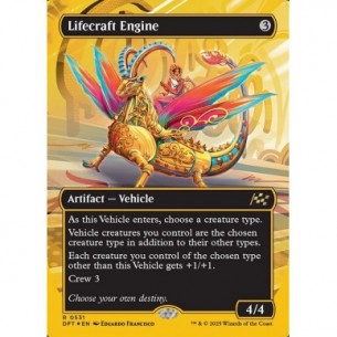 Lifecraft Engine