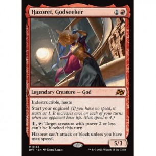 Hazoret, Godseeker