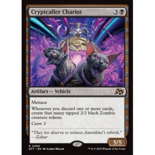 Cryptcaller Chariot