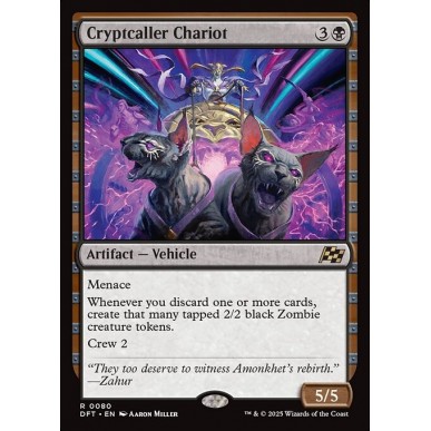 Cryptcaller Chariot