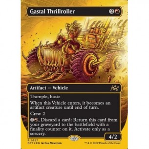 Gastal Thrillroller
