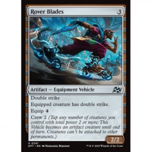 Rover Blades