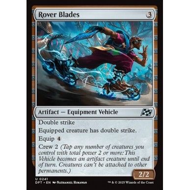 Rover Blades