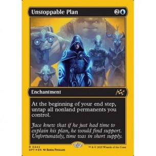 Unstoppable Plan