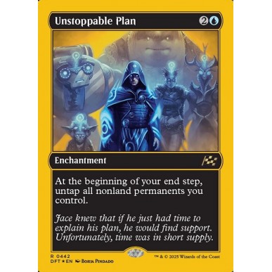 Unstoppable Plan
