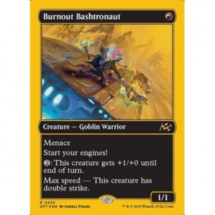 Burnout Bashtronaut