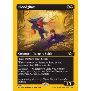 Bloodghast
