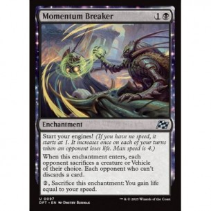 Momentum Breaker