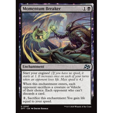Momentum Breaker