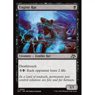 Engine Rat