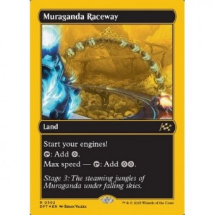 Muraganda Raceway