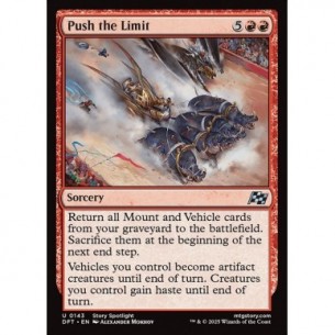 Push the Limit