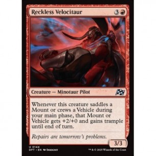 Reckless Velocitaur