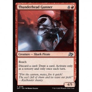 Thunderhead Gunner