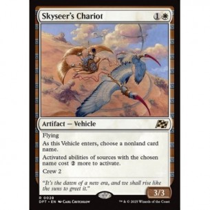 Skyseer's Chariot
