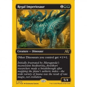 Regal Imperiosaur