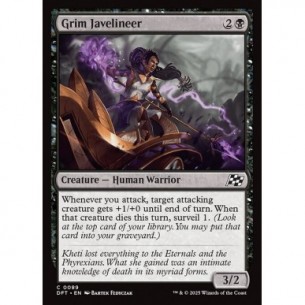 Grim Javelineer
