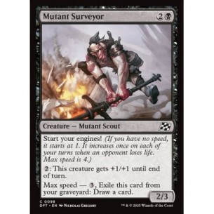 Mutant Surveyor