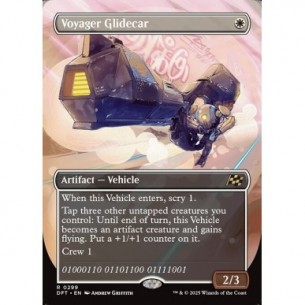 Voyager Glidecar