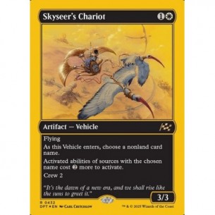 Skyseer's Chariot