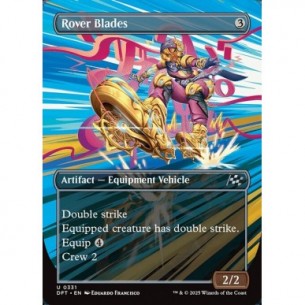 Rover Blades