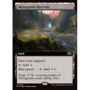 Muraganda Raceway