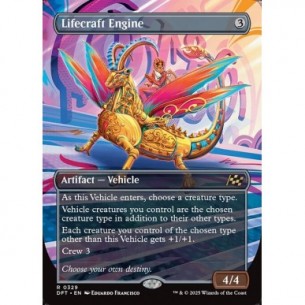 Lifecraft Engine