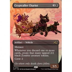 Cryptcaller Chariot