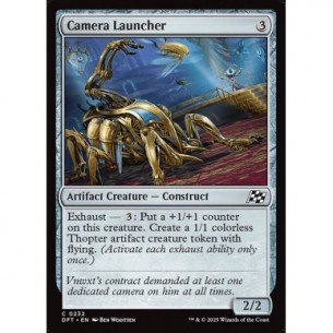 Camera Launcher
