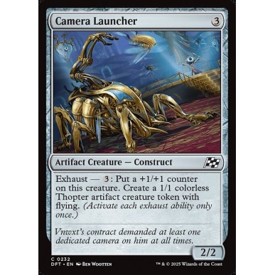 Camera Launcher