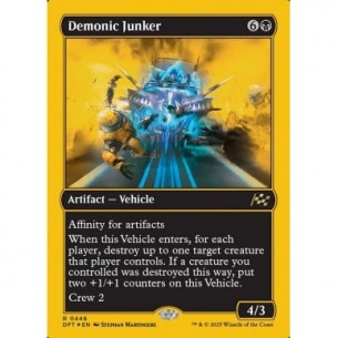 Demonic Junker