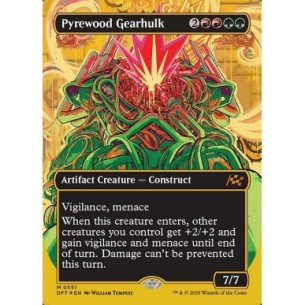 Pyrewood Gearhulk