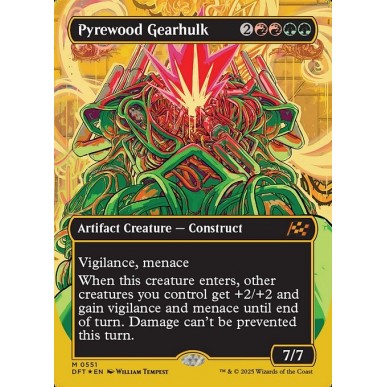 Pyrewood Gearhulk