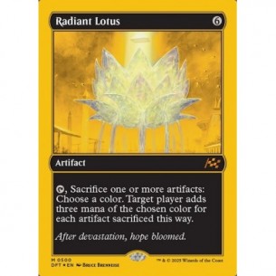 Radiant Lotus