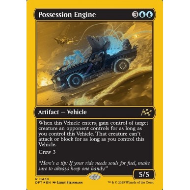 Possession Engine