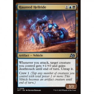 Haunted Hellride