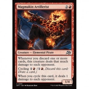 Magmakin Artillerist