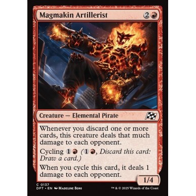 Magmakin Artillerist