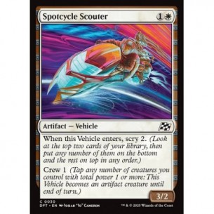 Spotcycle Scouter