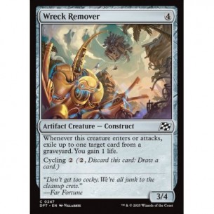 Wreck Remover