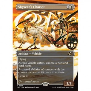 Skyseer's Chariot