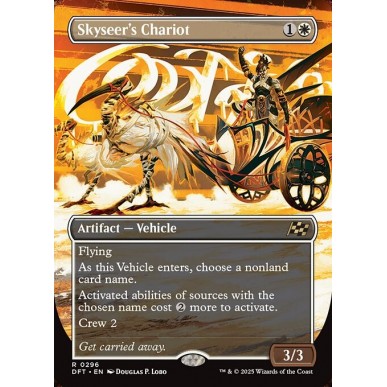 Skyseer's Chariot