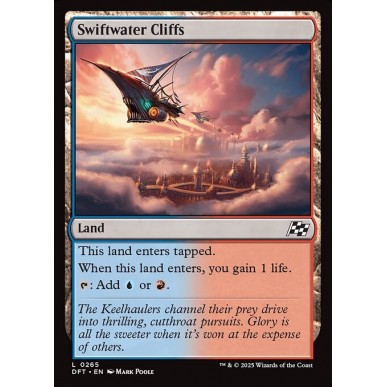 Swiftwater Cliffs