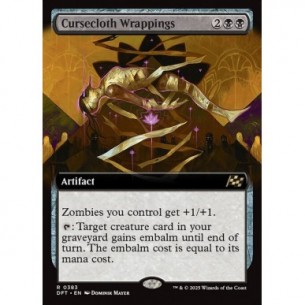 Cursecloth Wrappings