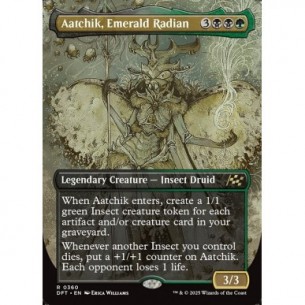 Aatchik, Emerald Radian