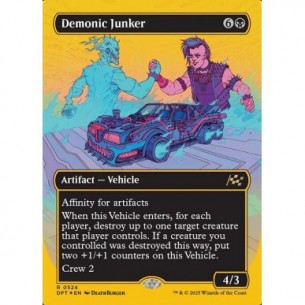 Demonic Junker